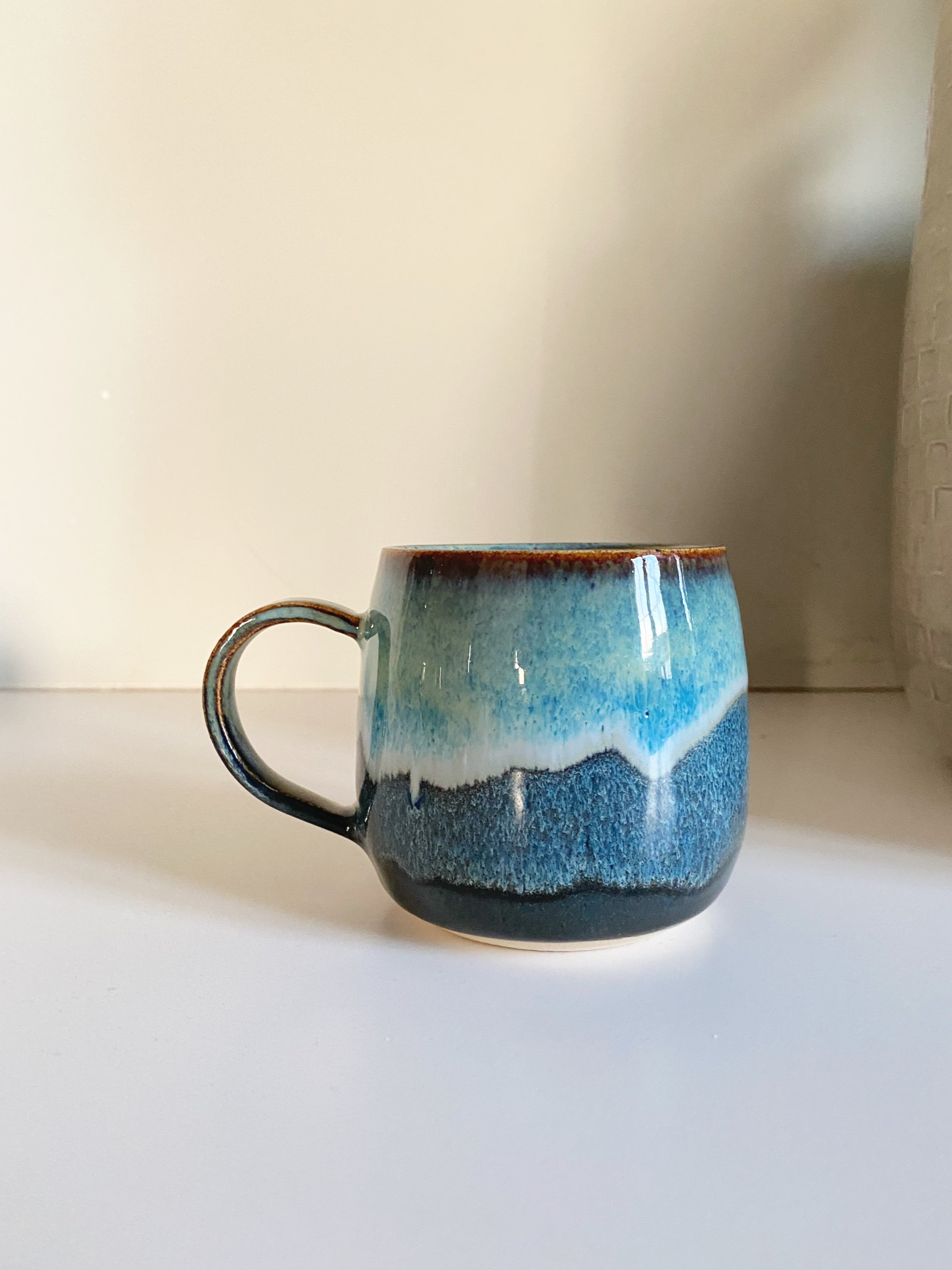 Tas "Shades of Blue"