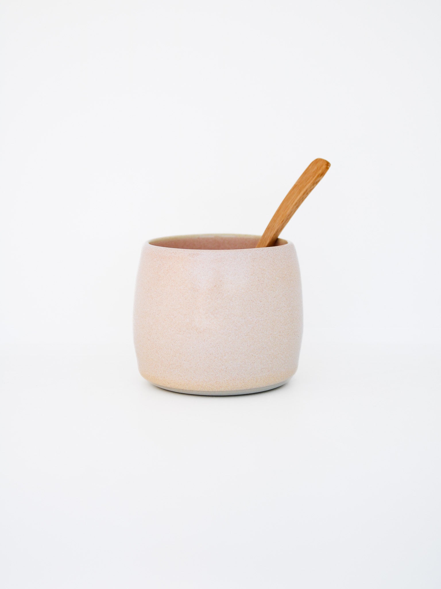 Kopje bolletje lichtrose