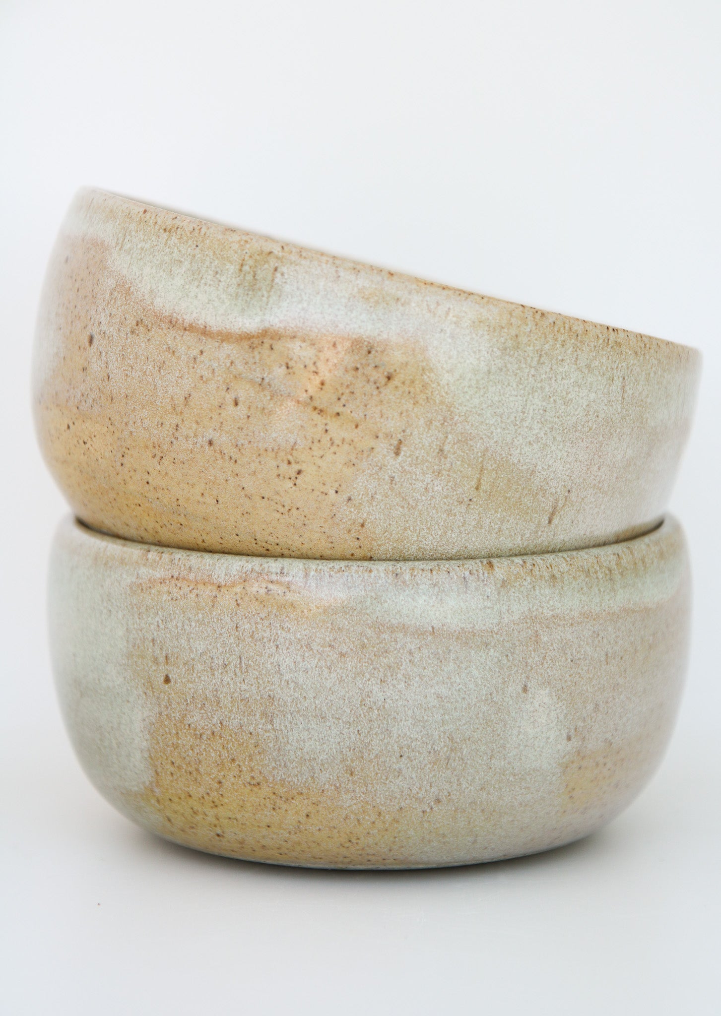 Bowl beige/mint