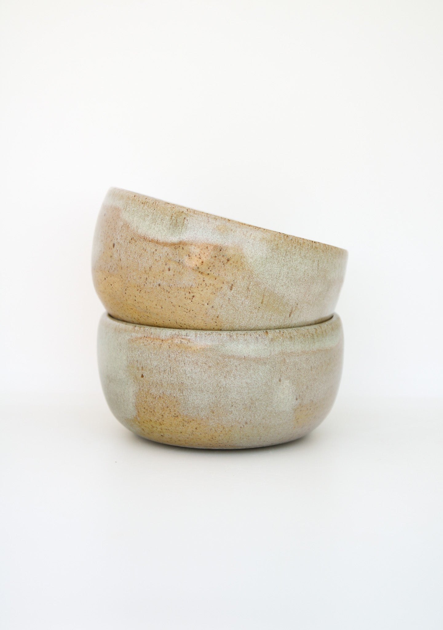 Bowl beige/mint