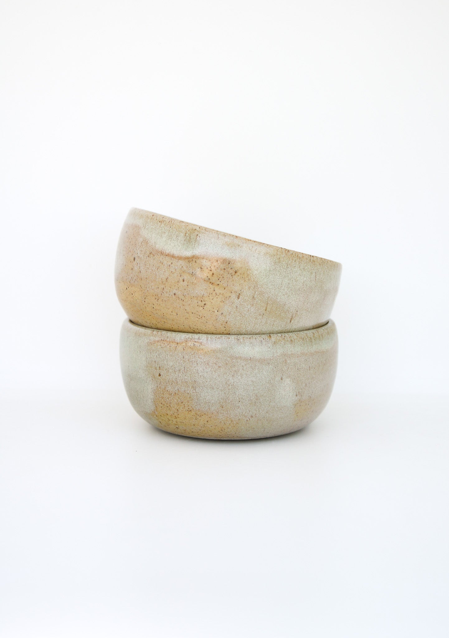 Bowl beige/mint