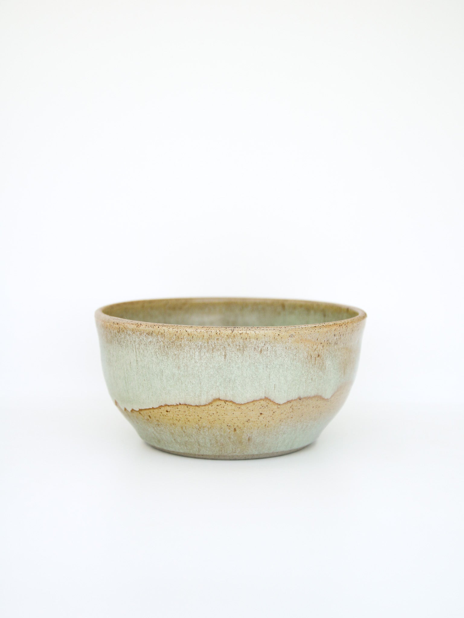 Schaaltje Beige/Mint