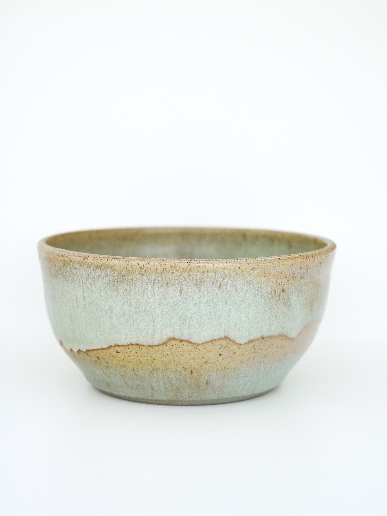 Schaaltje Beige/Mint