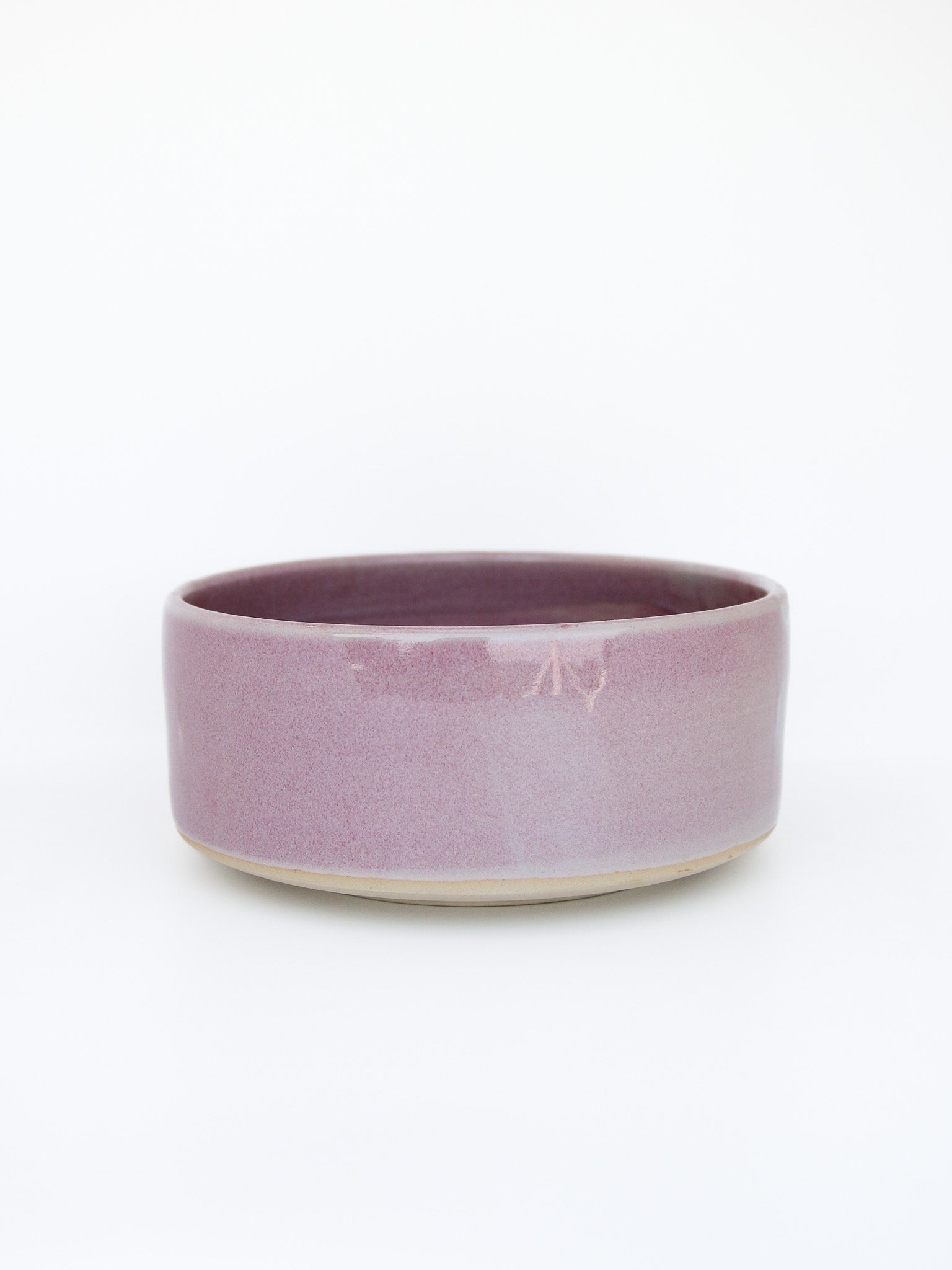 Set van 2 schalen "Lila"