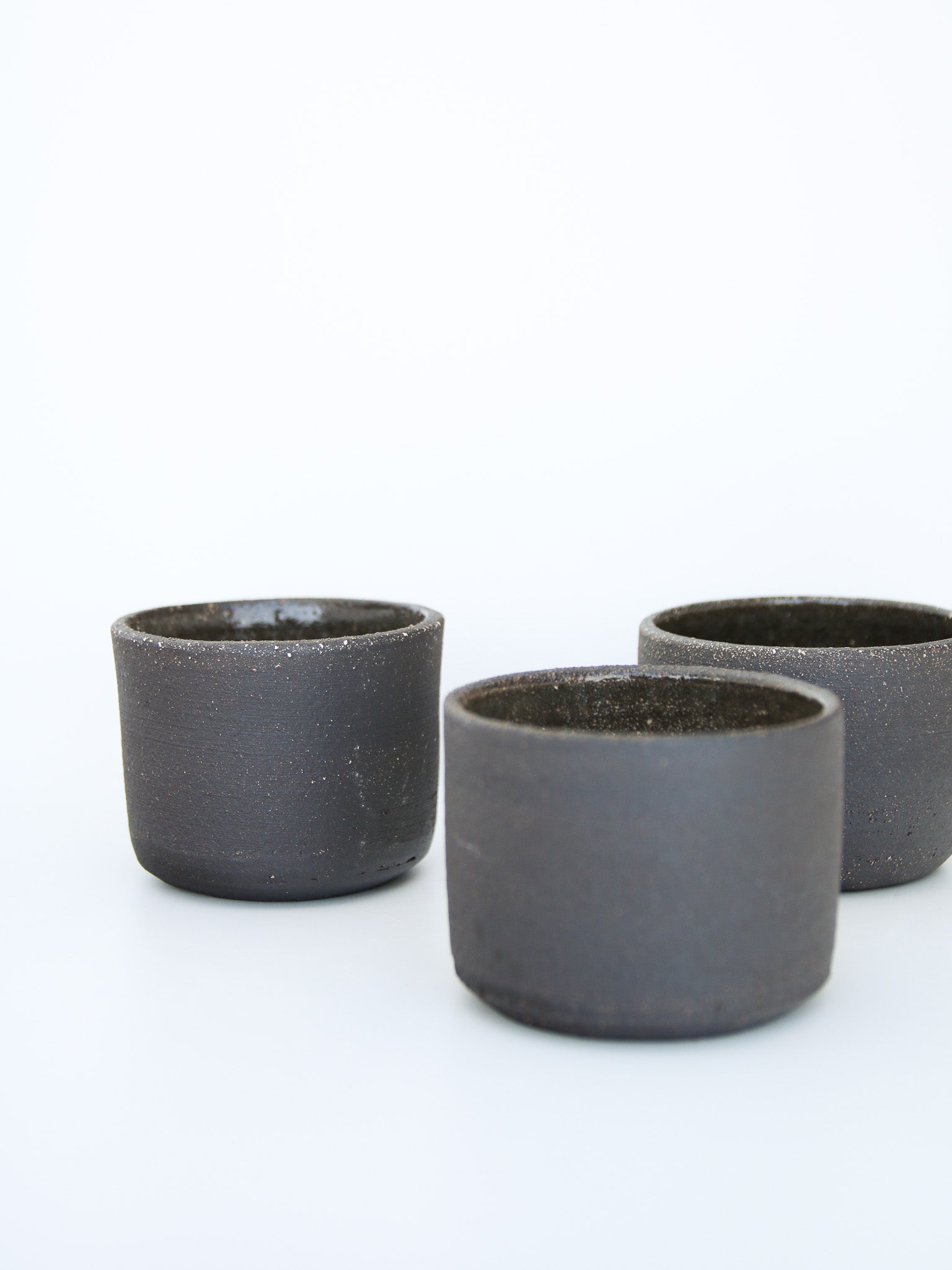 Set van 3 kaarshouders