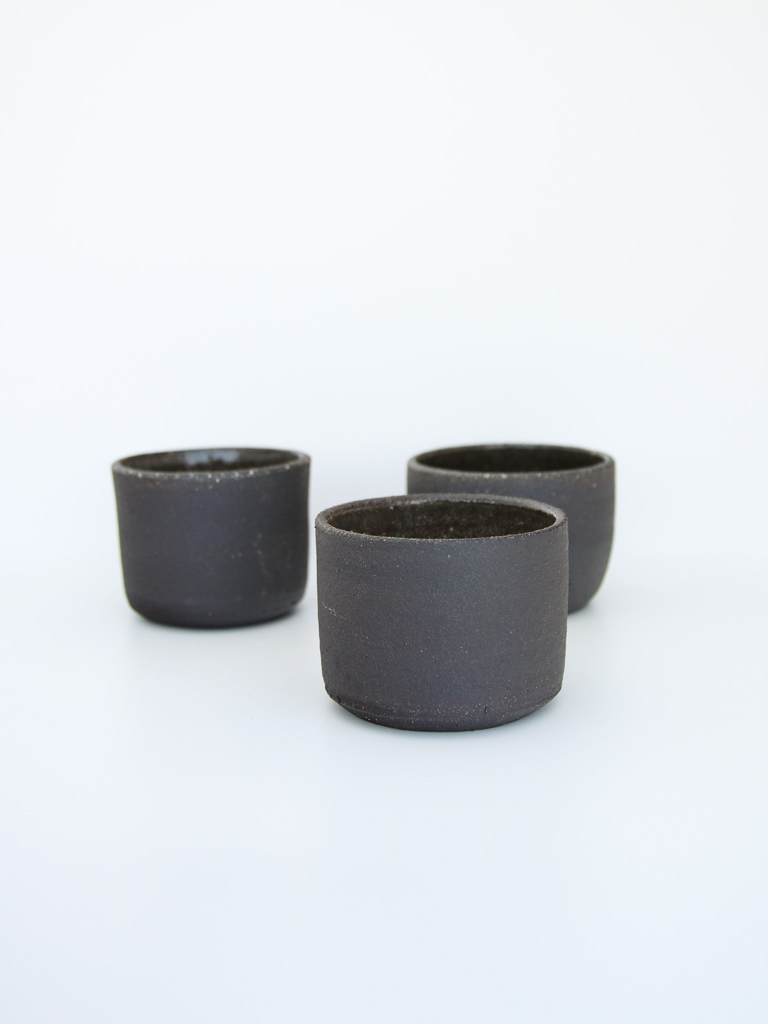 Set van 3 kaarshouders