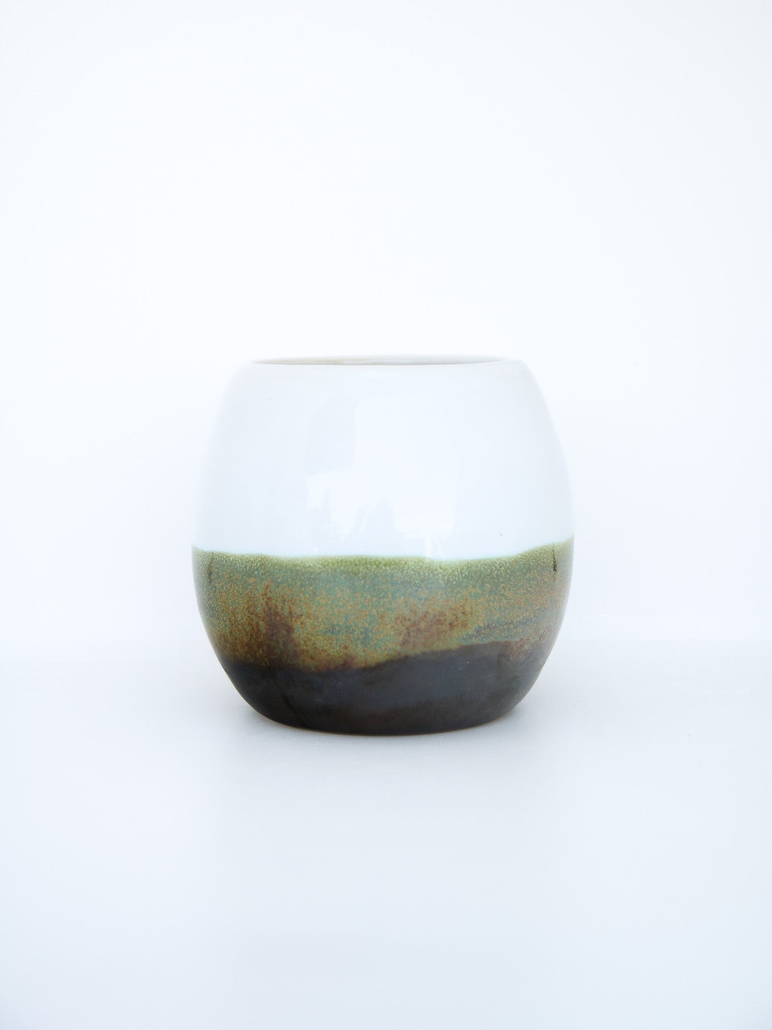 Set van 2 vazen Gradient