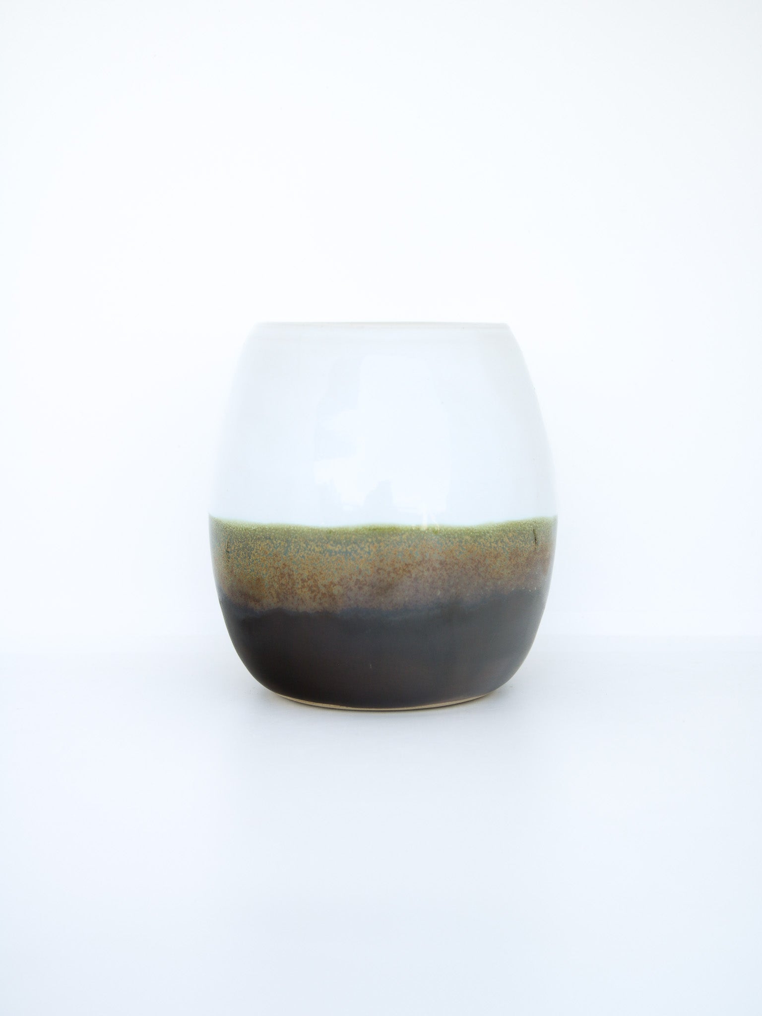 Set van 2 vazen Gradient