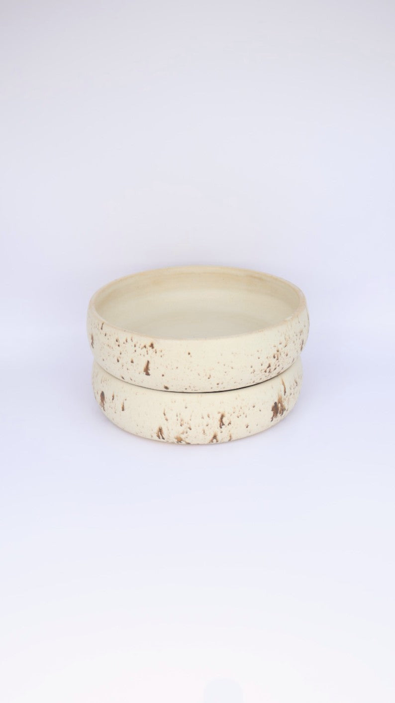 Kommetje Donut Spots