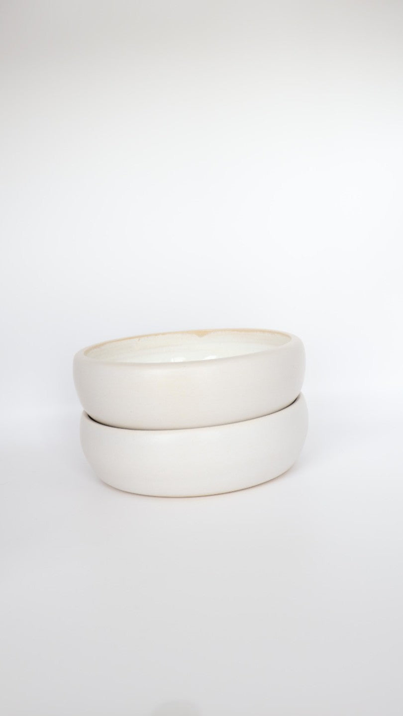 Kommetje Donut Matt Grey