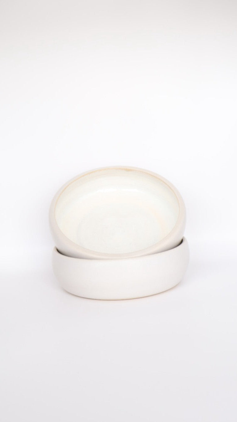 Kommetje Donut Matt Grey