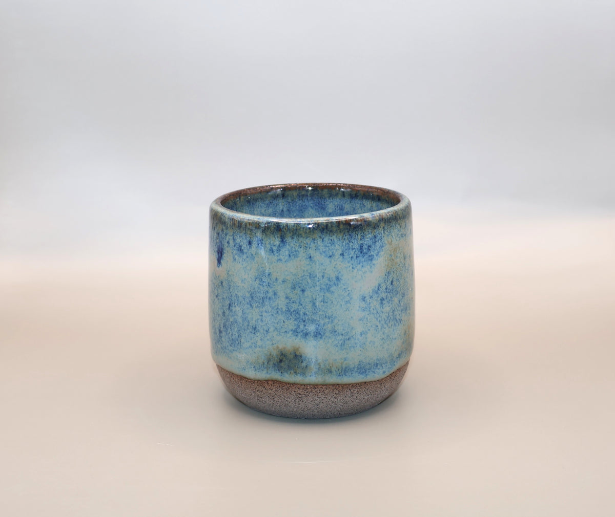 Koffiebeker Shades of Blue