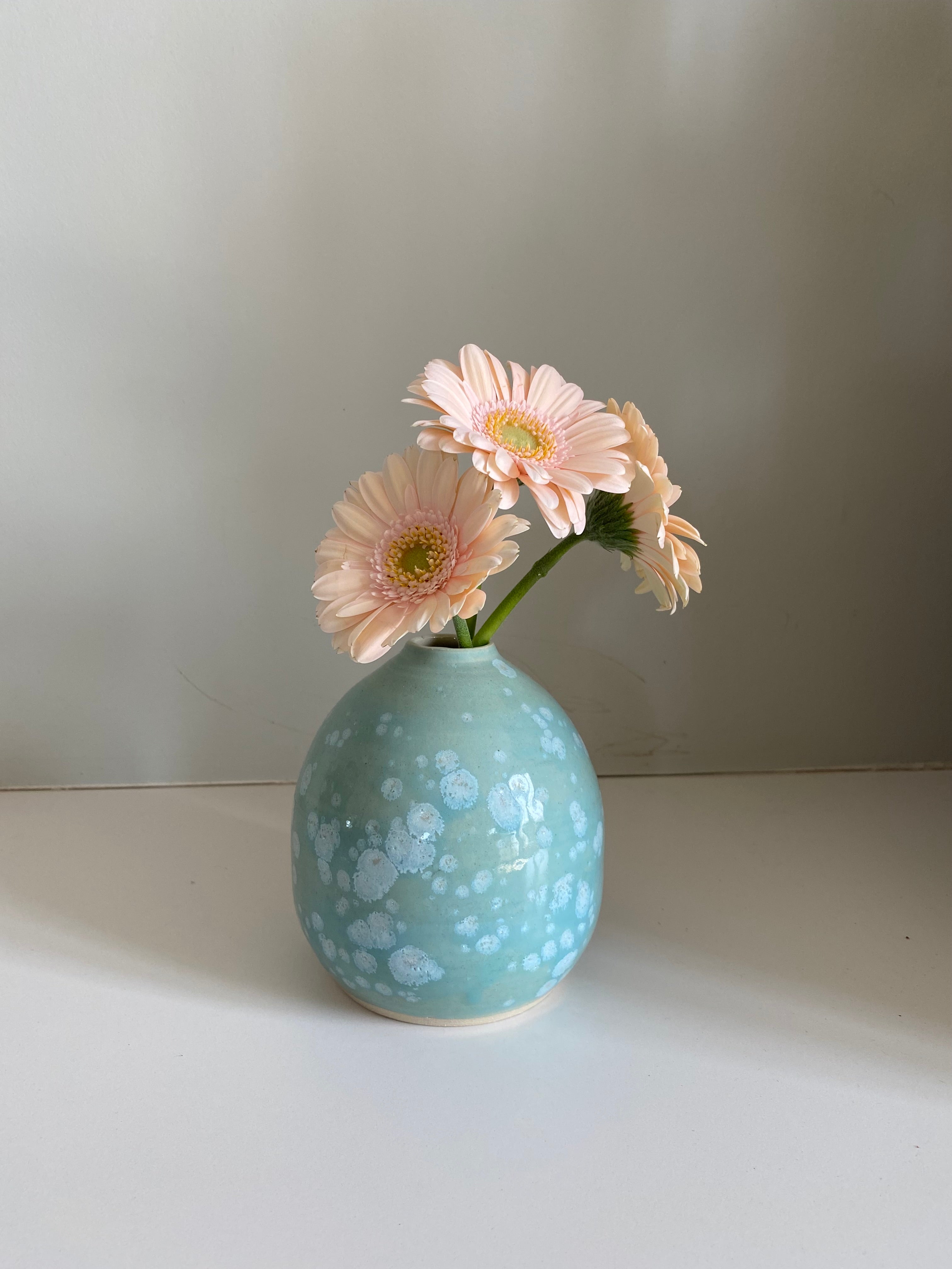 Vase "Spring Green"