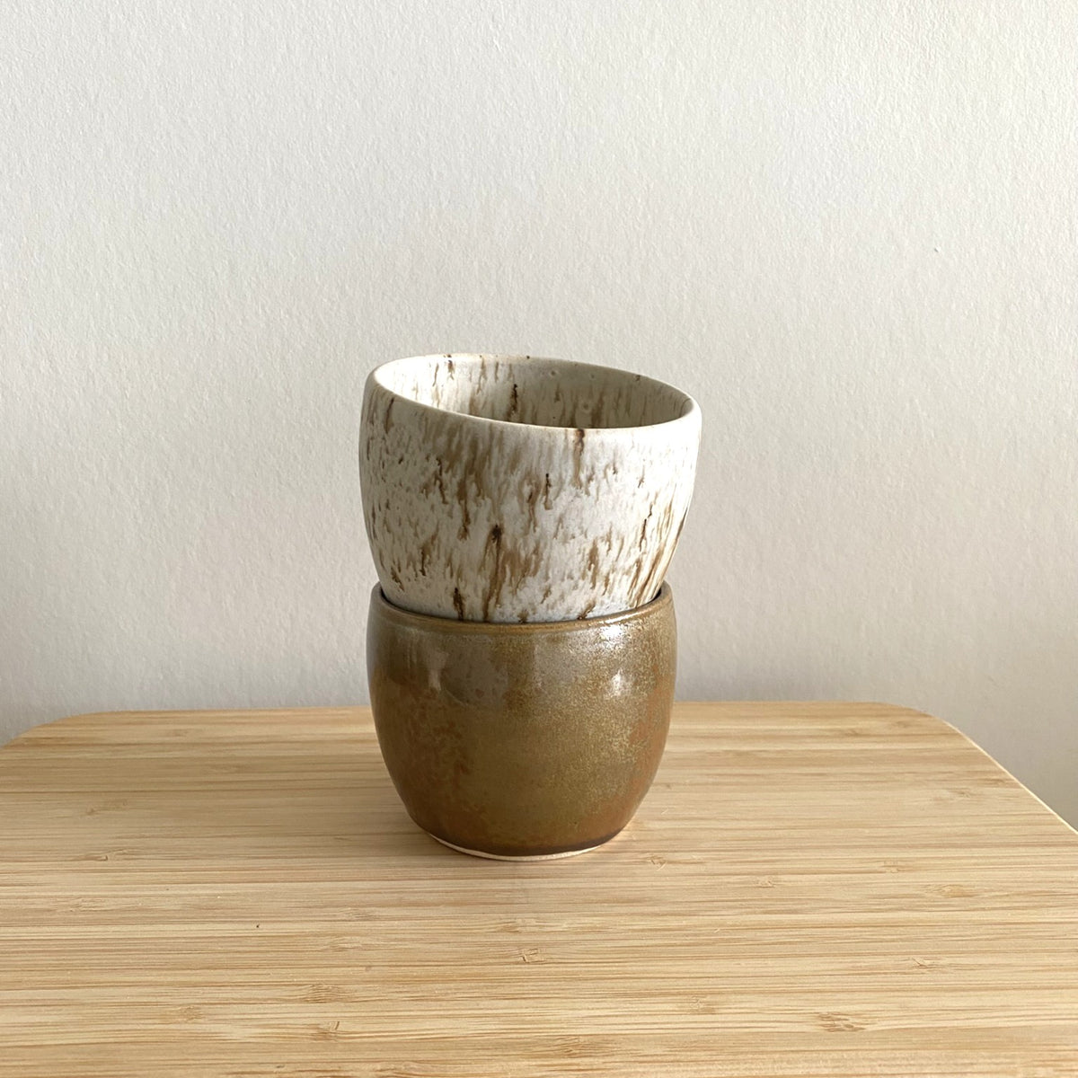 Handwarmertje Beige
