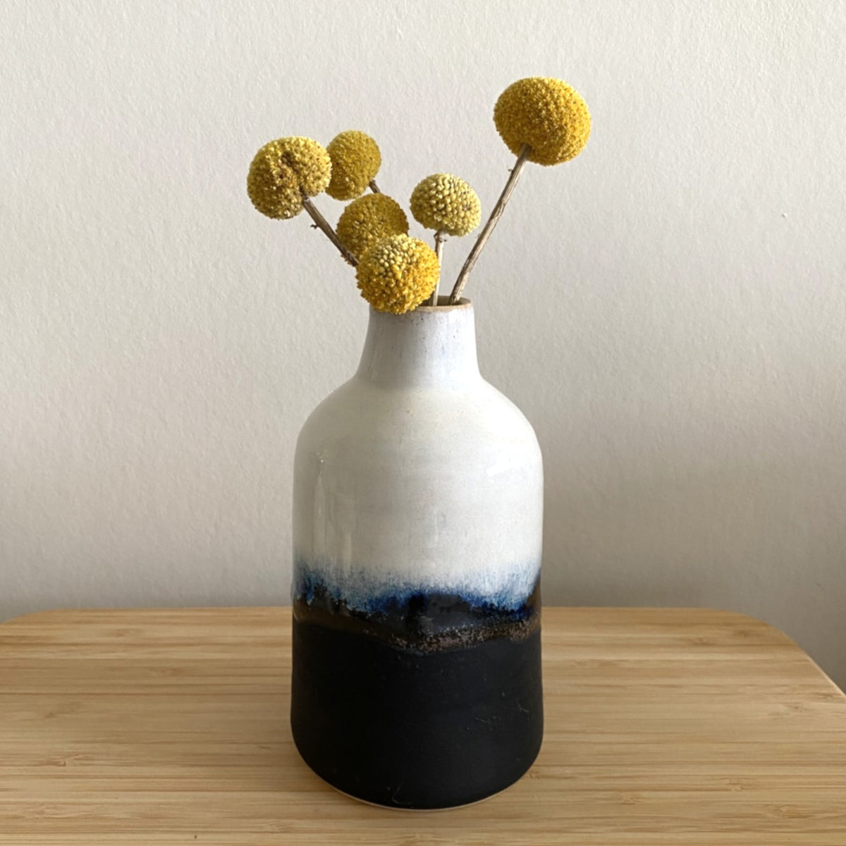 Petit vase Black Matt