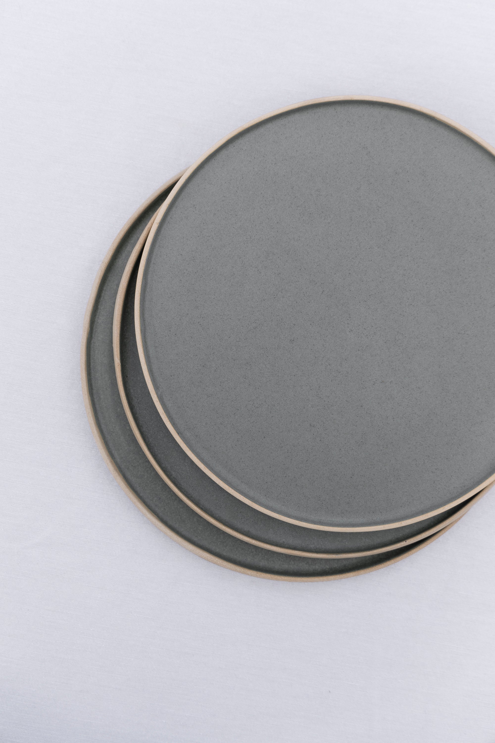 Bord middel mat groen